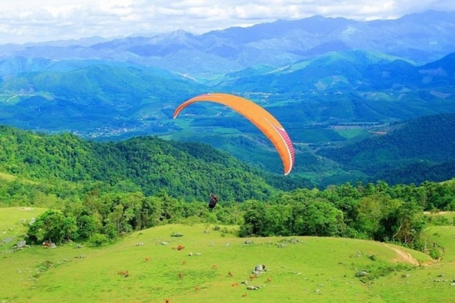 Kinh nghiệm du lịch núi Langbiang